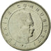 Coin, Turkey, 10 New Kurus, 2006, Istanbul, EF(40-45), Copper-Nickel-Zinc