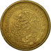 Coin, Mexico, 100 Pesos, 1987, Mexico City, VF(30-35), Aluminum-Bronze, KM:493