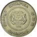 Moeda, Singapura, 10 Cents, 1991, British Royal Mint, EF(40-45), Cobre-níquel