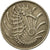 Moneta, Singapur, 10 Cents, 1968, Singapore Mint, EF(40-45), Miedź-Nikiel, KM:3
