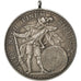 Niemcy, Medal, Association de Tir, 1926, AU(55-58), Srebro