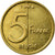 Moneta, Belgio, Albert II, 5 Francs, 5 Frank, 1994, Brussels, MB+