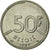 Münze, Belgien, Baudouin I, 50 Francs, 50 Frank, 1991, Brussels, Belgium, SS
