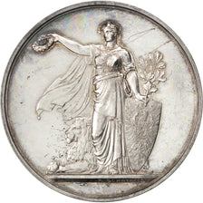 Germany, Politics, Society, War, Medal, AU(55-58), Silver, 41, 23.84