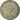 Moneta, Państwa Wschodnich Karaibów, Elizabeth II, 25 Cents, 1987, EF(40-45)