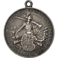 Germany, Medal, Sports & leisure, AU(50-53), Silver