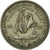 Monnaie, Etats des caraibes orientales, Elizabeth II, 25 Cents, 1965, TB+