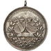 Germania, medaglia, Karlsruhe, BB+, Argento