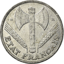 Coin, France, Bazor, 50 Centimes, 1944, Beaumont - Le Roger, EF(40-45)