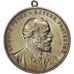 Germany, Sports & leisure, Medal, AU(55-58), Silver, 42, 32.70