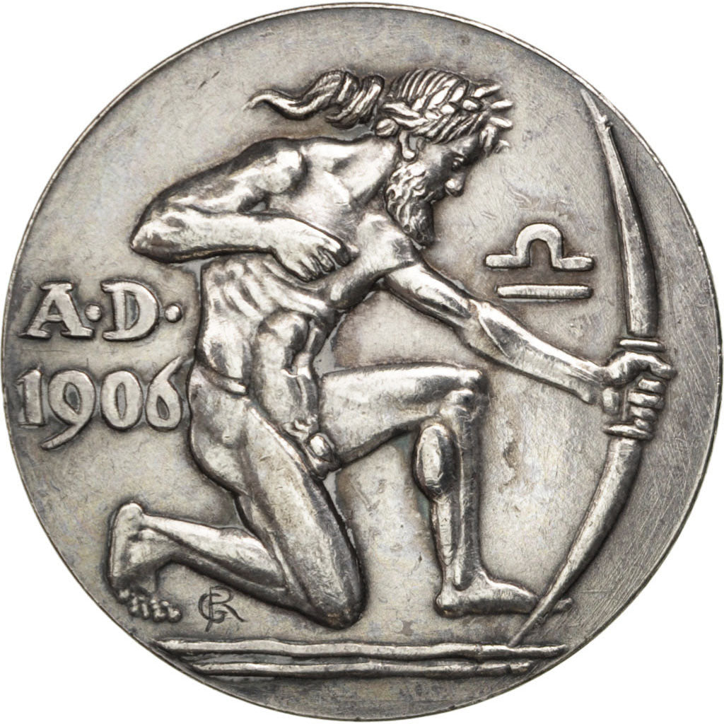 Germany, Medal, Politics, Society, War, AU(55-58), Silver