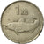 Monnaie, Iceland, Krona, 1981, TB+, Copper-nickel, KM:27