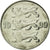 Monnaie, Estonia, 20 Senti, 1999, no mint, TTB, Nickel plated steel, KM:23a