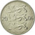 Moneta, Estonia, 20 Senti, 2006, no mint, EF(40-45), Nickel platerowany stalą