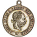 Österreich, Medal, Politics, Society, War, VZ, Bronze