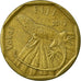 Coin, Fiji, Elizabeth II, Dollar, 2012, Royal Canadian Mint, Ottawa, VF(30-35)