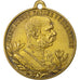 Austria, Politics, Society, War, Medal, AU(55-58), Bronze, 33, 14.00