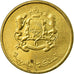 Coin, Morocco, Mohammed VI, 10 Santimat, 2012, Paris, VF(30-35), Brass plated
