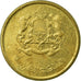 Coin, Morocco, 10 Santimat, 2015, Paris, EF(40-45), Brass plated steel
