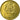 Moneta, Marocco, 10 Santimat, 2016, Paris, BB, Acciaio placcato ottone