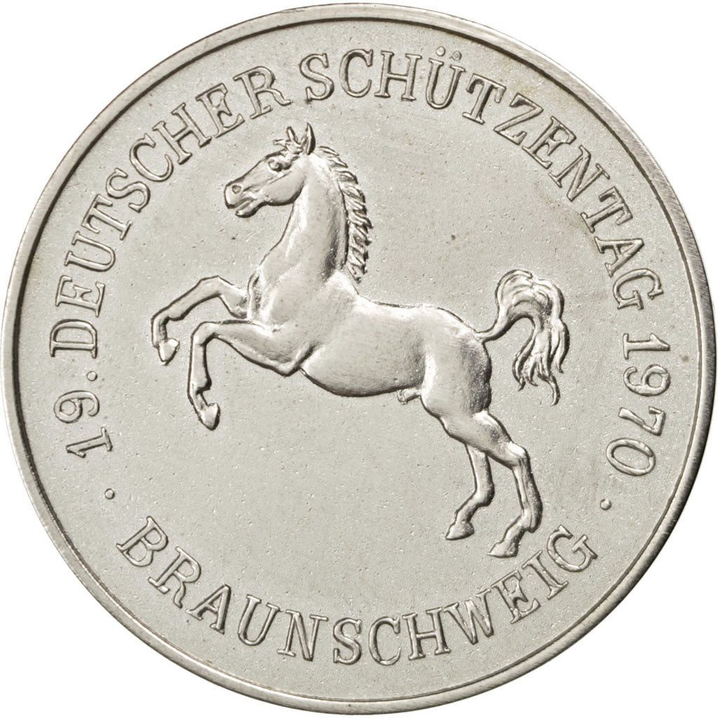 Germany, Medal, Politics, Society, War, AU(55-58), Silver