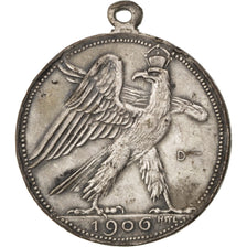 Deutschland, Medal, Politics, Society, War, SS+, Bronze