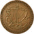 Munten, Cyprus, 5 Mils, 1973, ZF, Bronze, KM:39