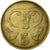 Coin, Cyprus, 5 Cents, 1985, VF(20-25), Nickel-brass, KM:55.2