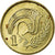 Moneda, Chipre, Cent, 2003, BC+, Níquel - latón, KM:53.3