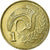Moneda, Chipre, Cent, 2004, MBC, Níquel - latón, KM:53.3