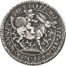 Germany, Sports & leisure, Medal, AU(55-58), Silver, 26, 5.80