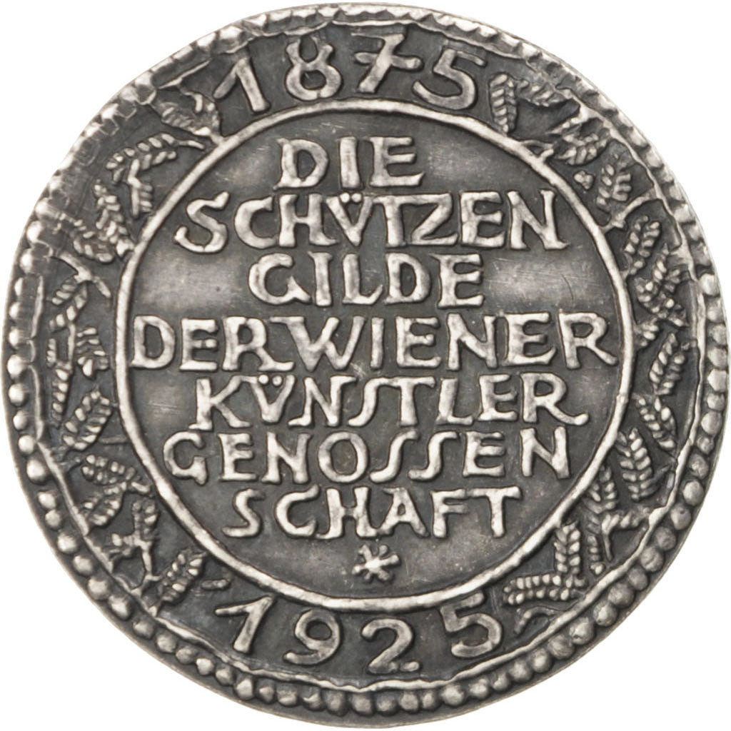 Germany, Sports & leisure, Medal, AU(55-58), Silver, 26, 5.80