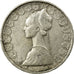 Coin, Italy, 500 Lire, 1959, Rome, EF(40-45), Silver, KM:98