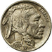 Moeda, Estados Unidos da América, Buffalo Nickel, 5 Cents, 1937, U.S. Mint