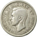 Coin, Canada, George VI, 25 Cents, 1937, Royal Canadian Mint, Ottawa, EF(40-45)