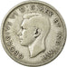 Coin, Canada, George VI, 25 Cents, 1938, Royal Canadian Mint, Ottawa, VF(30-35)
