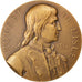 FRANCE, Arts & Culture, French Third Republic, Medal, AU(55-58), Borrel,...