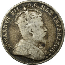 Coin, Canada, Edward VII, 10 Cents, 1909, Royal Canadian Mint, Ottawa