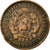 Moeda, Argentina, 2 Centavos, 1892, EF(40-45), Bronze, KM:33