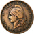 Moeda, Argentina, 2 Centavos, 1892, EF(40-45), Bronze, KM:33