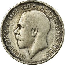 Coin, Great Britain, George V, 6 Pence, 1924, EF(40-45), Silver, KM:815a.1