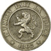 Moeda, Bélgica, Leopold I, 10 Centimes, 1862, EF(40-45), Cobre-níquel, KM:22