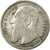 Moneta, Belgia, 50 Centimes, 1907, VF(30-35), Srebro, KM:61.1