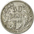 Moneta, Belgia, 50 Centimes, 1907, VF(30-35), Srebro, KM:61.1