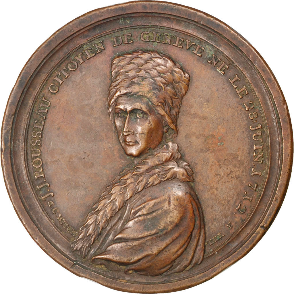 Switzerland, Arts & Culture, Medal, EF(40-45), Bronze, 55, 59.70