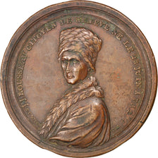 Switzerland, Arts & Culture, Medal, EF(40-45), Bronze, 55, 59.70
