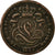 Moneta, Belgia, Leopold I, Centime, 1849, VF(30-35), Miedź, KM:1.2