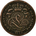 Münze, Belgien, Leopold I, Centime, 1849, S+, Kupfer, KM:1.2