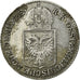 Coin, Austria, Franz Joseph I, 6 Kreuzer, 1849, VF(20-25), Silver, KM:2200