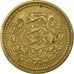 Coin, Estonia, 25 Senti, 1928, EF(40-45), Nickel-Bronze, KM:9